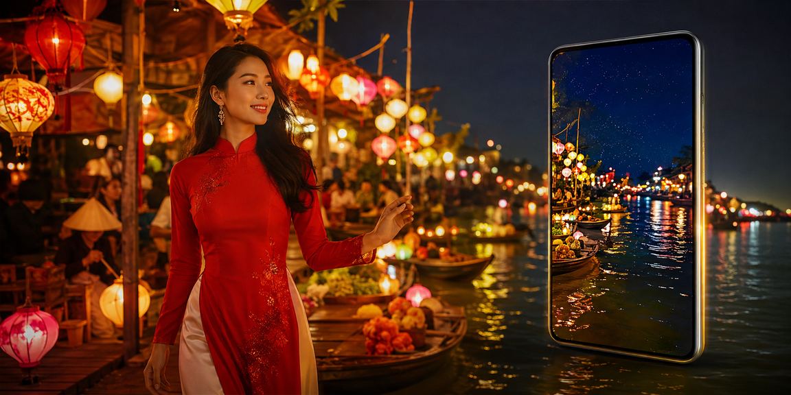 Trải nghiệm ứng dụng casino tại Hội An trên nền tảng bacarat – phong cách Việt