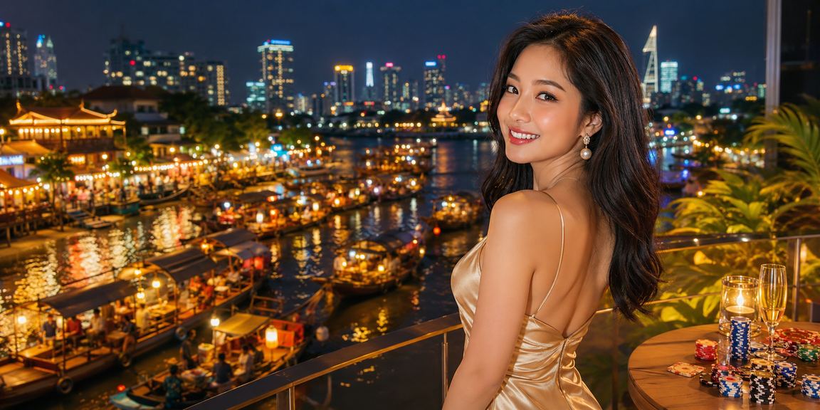 Người dùng Việt Nam tham gia cá cược trực tuyến tại vùng Mekong qua điện thoại