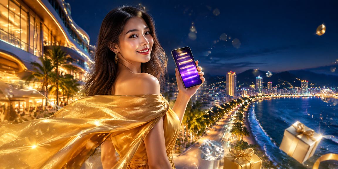 Người dùng Quy Nhơn kiểm tra ưu đãi tiền thưởng trên điện thoại di động